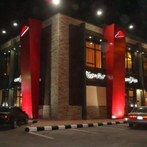Interior Design for Restaurants & Cafes Riyadh